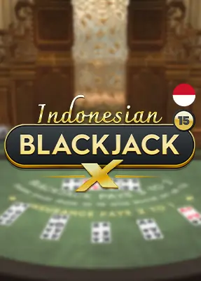 Indonesian BlackjackX 15
