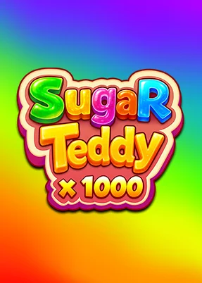 Sugar Teddy x1000