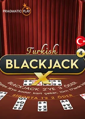 Turkish BlackjackX 4