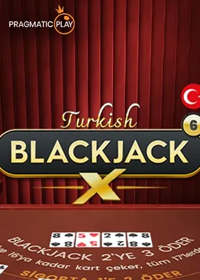 Turkish BlackjackX 6